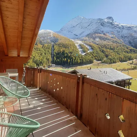 Aramis Penthouse Saas Fee