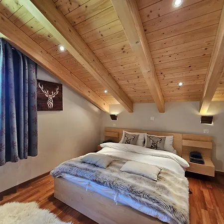 Aramis Penthouse * Saas Fee