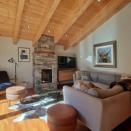 Aramis Penthouse Appartement *