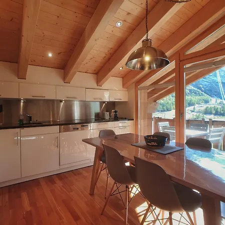 Appartement Aramis Penthouse