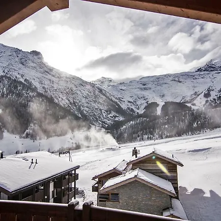 Aramis Penthouse Appartement