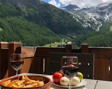 Aramis Penthouse Appartement