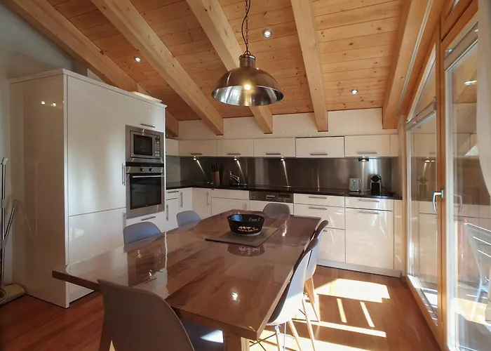 Aramis Penthouse Apartment