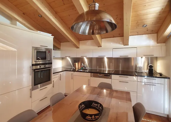 Aramis Penthouse * Saas Fee