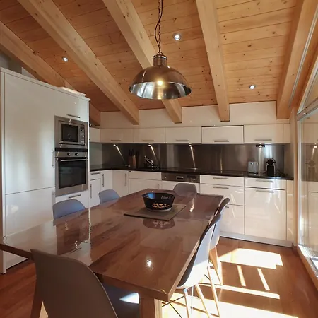 Aramis Penthouse Appartement