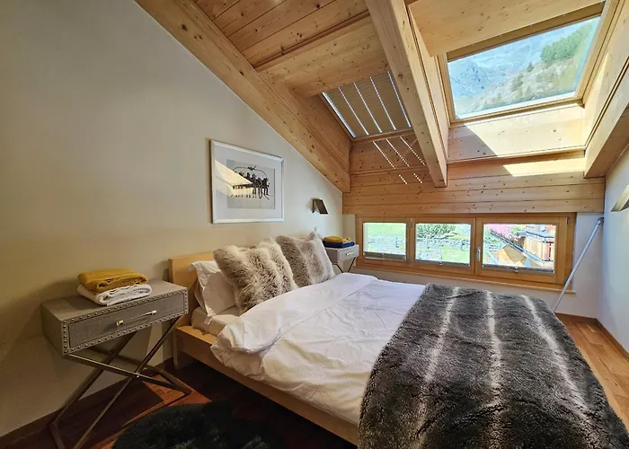 Appartement Aramis Penthouse