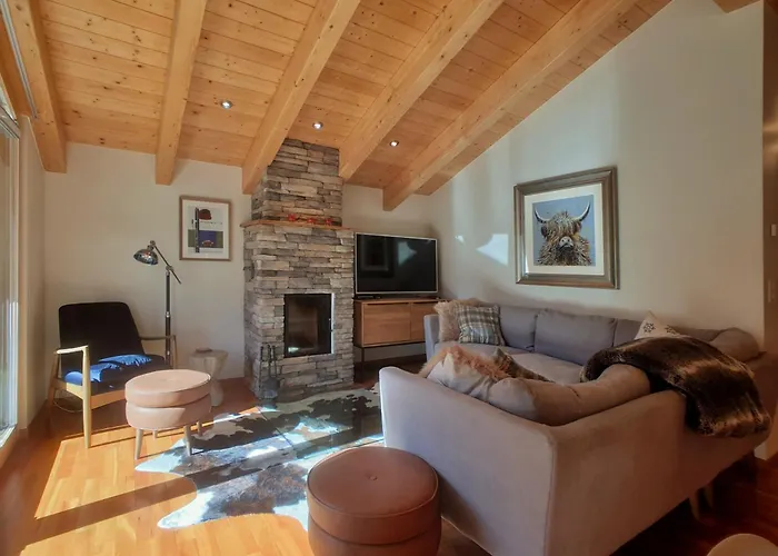 Aramis Penthouse Appartement *