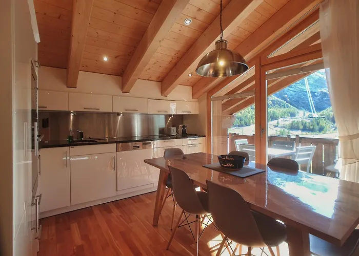 Appartement Aramis Penthouse