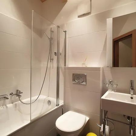 Apartamento Aramis Penthouse Saas-Fee