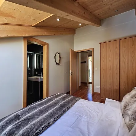 Aramis Penthouse Apartamento Saas-Fee