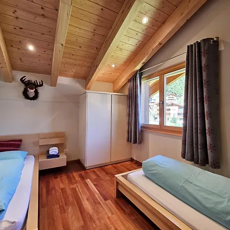 Apartamento Aramis Penthouse Saas-Fee