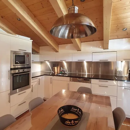 Aramis Penthouse * Saas-Fee