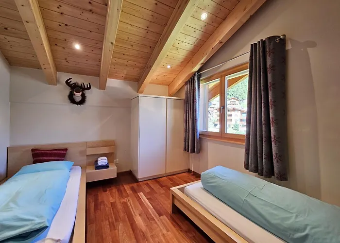 Appartamento Aramis Penthouse Saas-Fee